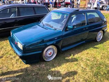 Volkswagen Golf 1.8 GTI G60 syncro Rallye beschikbaar voor biedingen
