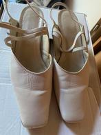 Trouwschoenen maat 41, Kleding | Dames, Trouwkleding en Trouwaccessoires, Ophalen of Verzenden, Zo goed als nieuw, Accessoires