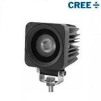 10 watt CREE XML-2 led verstralers of breedstralers rond, Verzenden, Nieuw