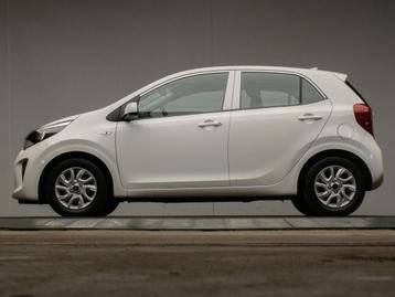 Kia Picanto 1.0 CVVT ComfortPlusLine Navigator Sport (APPLE  beschikbaar voor biedingen