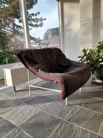 Montis Butterfly Loungechair, Ophalen, Gebruikt, 75 tot 100 cm, Stof