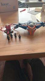 Lego Guardians of the Galaxy Milano, Kinderen en Baby's, Speelgoed | Duplo en Lego, Ophalen of Verzenden, Zo goed als nieuw, Losse stenen