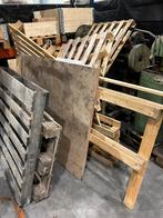 Gratis brandhout pallets, Doe-het-zelf en Verbouw, Hout en Planken, Ophalen, Zo goed als nieuw, Minder dan 200 cm, Pallet