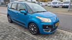 Citroën C3 Picasso 1.6 VTI Exclusive, airco, cruise control, Voorwielaandrijving, Stof, 4 cilinders, Blauw