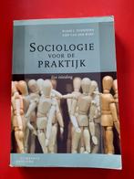 K.J. Hoeksema - Sociologie voor de praktijk, Ophalen of Verzenden, Zo goed als nieuw, K.J. Hoeksema; S. van der Werf
