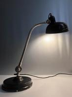 Jaren '50 bureaulamp (mogelijk Kaiser-Idell), Antiek en Kunst, Antiek | Lampen, Ophalen of Verzenden