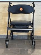 Rollator Excel Litewalk II HD- extra comfortabel en stevig, Ophalen of Verzenden, Opvouwbaar, Zo goed als nieuw
