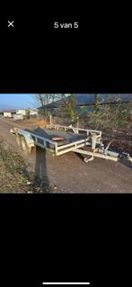 Autoambulance 2700 kg uitvoering, Ophalen of Verzenden, Zo goed als nieuw