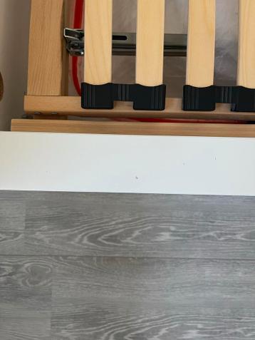IKEA Malm bed met lades en verstelbare lattenbodem - afbeelding 3
