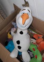 PRATENDE Olaf, Kinderen en Baby's, Speelgoed | Knuffels en Pluche, Ophalen of Verzenden, Gebruikt, Overige typen