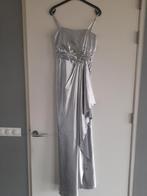 Gala jurk, Ophalen, Galajurk, Maat 34 (XS) of kleiner, Grijs