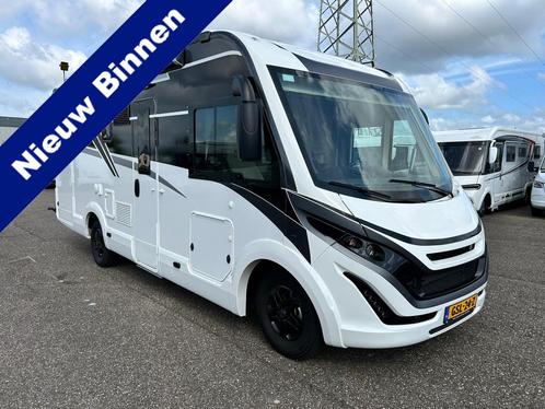 Mc Louis NEVIS 862 9-traps Aut Levelsysteem Luchtvering Airc, Caravans en Kamperen, Campers, tot en met 4, Integraal, McLouis
