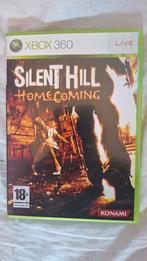 Silent hill homecoming, Spelcomputers en Games, Games | Xbox 360, Avontuur en Actie, Vanaf 18 jaar, 1 speler, Ophalen of Verzenden