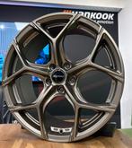 5x112 Audi A3 A4 BMW VW Golf  19" Gmp ultrivity velgen Brons, Velg(en), Nieuw, 235 mm, Personenwagen