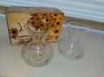 Twee Zwiesel Glas Cherie vaasjes in originele doos, Huis en Inrichting, Woonaccessoires | Vazen, Ophalen of Verzenden, Zo goed als nieuw