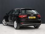 Audi A3 Sportback 30 TFSI Sport Lease Edition [BLUETOOTH, CR, Auto's, Stof, Gebruikt, 116 pk, Zwart