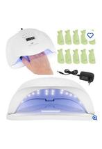 Nageldroger, Ophalen, Handen en Nagels