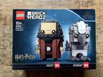 Lego BrickHeadz 40412: Hagrid & Buckbeak SEALED, Ophalen of Verzenden, Nieuw, Complete set, Lego