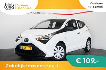 Toyota Aygo 1.0 VVT-i x-fun € 7.944,00 beschikbaar voor biedingen