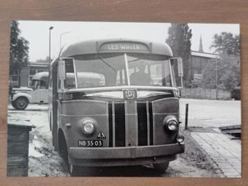 Foto BUS BBA Breda 605 beschikbaar voor biedingen