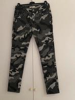 Damesbroek Jewelly Camouflage print  Stretch Maat 38, Kleding | Dames, Broeken en Pantalons, Maat 38/40 (M), Overige kleuren, Ophalen of Verzenden