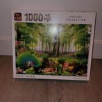 Puzzel 1000 stukjes, Ophalen of Verzenden, 500 t/m 1500 stukjes, Zo goed als nieuw