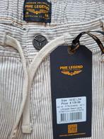 PME LEGEND Liftmaster linnen broek W32 L34, Overige kleuren, Nieuw, W32 (confectie 46) of kleiner, Ophalen of Verzenden