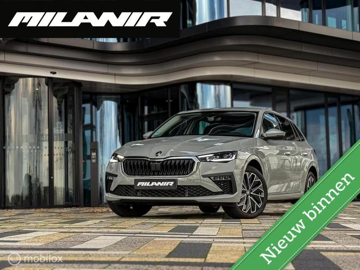 Skoda Scala 1.0 TSI AUTOMAAT |Stuurverwarming |ACC |Camera, Auto's, Skoda, Bedrijf, Te koop, Scala, ABS, Adaptive Cruise Control