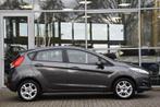 Ford Fiesta 1.0 Style Ultimate Airco Pdc Trekhaak 1ste Eigen, Voorwielaandrijving, Stof, 525 kg, 23 km/l