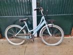 Fiets meisjesfiets, Gebruikt, Ophalen, 26 inch of meer, Handrem