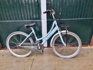 Fiets meisjesfiets beschikbaar voor biedingen
