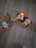 VTech Baby Speelgoed Set, Ophalen of Verzenden, Gebruikt, Rammelaar, Met geluid