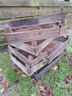 Gaaskisten, Tuin en Terras, Ophalen