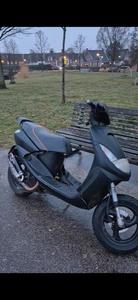 Peugeot vivacity 2takt, Fietsen en Brommers, Scooters | Peugeot, Vivacity, Tweetakt, Ophalen of Verzenden