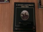 L’annee Hippique 1992/1993, Onbekend, Nieuw, Ophalen of Verzenden, Overige sporten
