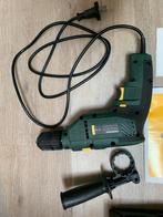 Fachtools Impact Boormachine FT4609 - Zo goed als nieuw, Doe-het-zelf en Verbouw, Gereedschap | Boormachines, Boormachine, Nieuw