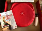 Sissel Sitfit  33cm rood nieuw zitkussen wiebelkussen, Verzenden, Nieuw