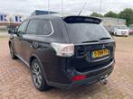 Mitsubishi Outlander 2.0 PHEV Instyle X-Line Export, 4 cilinders, Zwart, Vierwielaandrijving, Hybride Elektrisch/Benzine