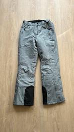 Nieuwe grijze Crivit skibroek maat 36, Kleding | Dames, Ophalen of Verzenden, Nieuw, Maat 36 (S), Broek