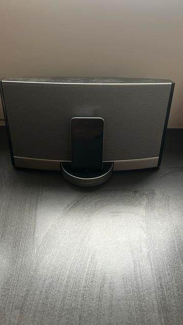 Bose draagbare sounddock beschikbaar voor biedingen