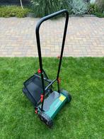 Zgan Handgrasmaaier / drukker van Parkside, Tuin en Terras, Grasmaaiers, Kooimesmaaier, Ophalen, Zo goed als nieuw