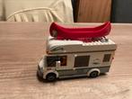 Lego City camper, Kinderen en Baby's, Speelgoed | Duplo en Lego, Ophalen of Verzenden, Zo goed als nieuw, Complete set, Lego