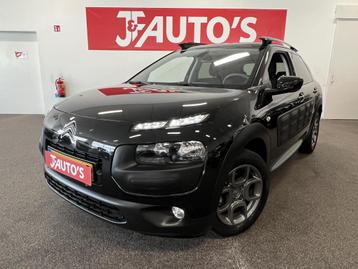 Citroen C4 Cactus 1.2 PureTech Shine NAVIGATIE/CAMERA, LED,  beschikbaar voor biedingen