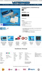 Soundstream SC-2 2 Farad Powercap / Condensator, Gebruikt, ., Ophalen of Verzenden, .