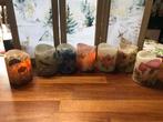 Led kaarsen met afbeeldingen, Ophalen of Verzenden, Nieuw, Overige materialen, Minder dan 25 cm