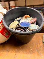 Partij klein aardewerk braderie of markthandel, Ophalen of Verzenden