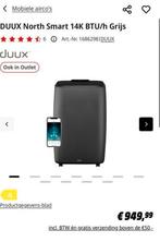 Duux Mobiele Airco - Zo goed als nieuw!, Minder dan 60 m³, 3 snelheden of meer, Ophalen of Verzenden, Zo goed als nieuw