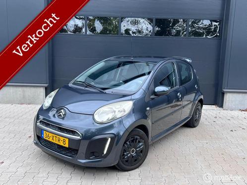 Citroen C1 1.0 Collection Apple Car Play I Airco I Weinig KM, Auto's, Citroën, Bedrijf, C1, ABS, Airbags, Airconditioning, Alarm
