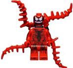 lego Marvel poppetje Carnage, Ophalen of Verzenden, Zo goed als nieuw