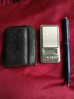 Mini Digitale Weegschaal 50g x 0.01g, Ophalen of Verzenden, Nieuw, Overige typen